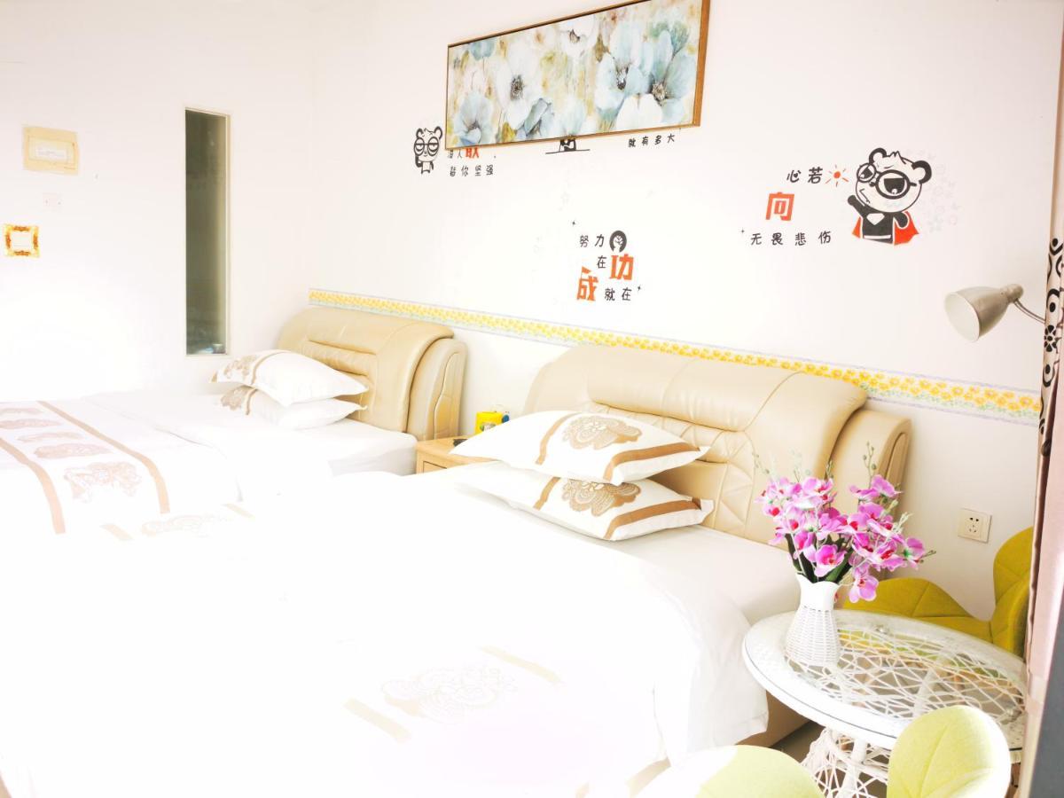 Guangzhou Victory Apartment Esterno foto