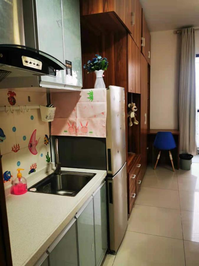 Guangzhou Victory Apartment Esterno foto