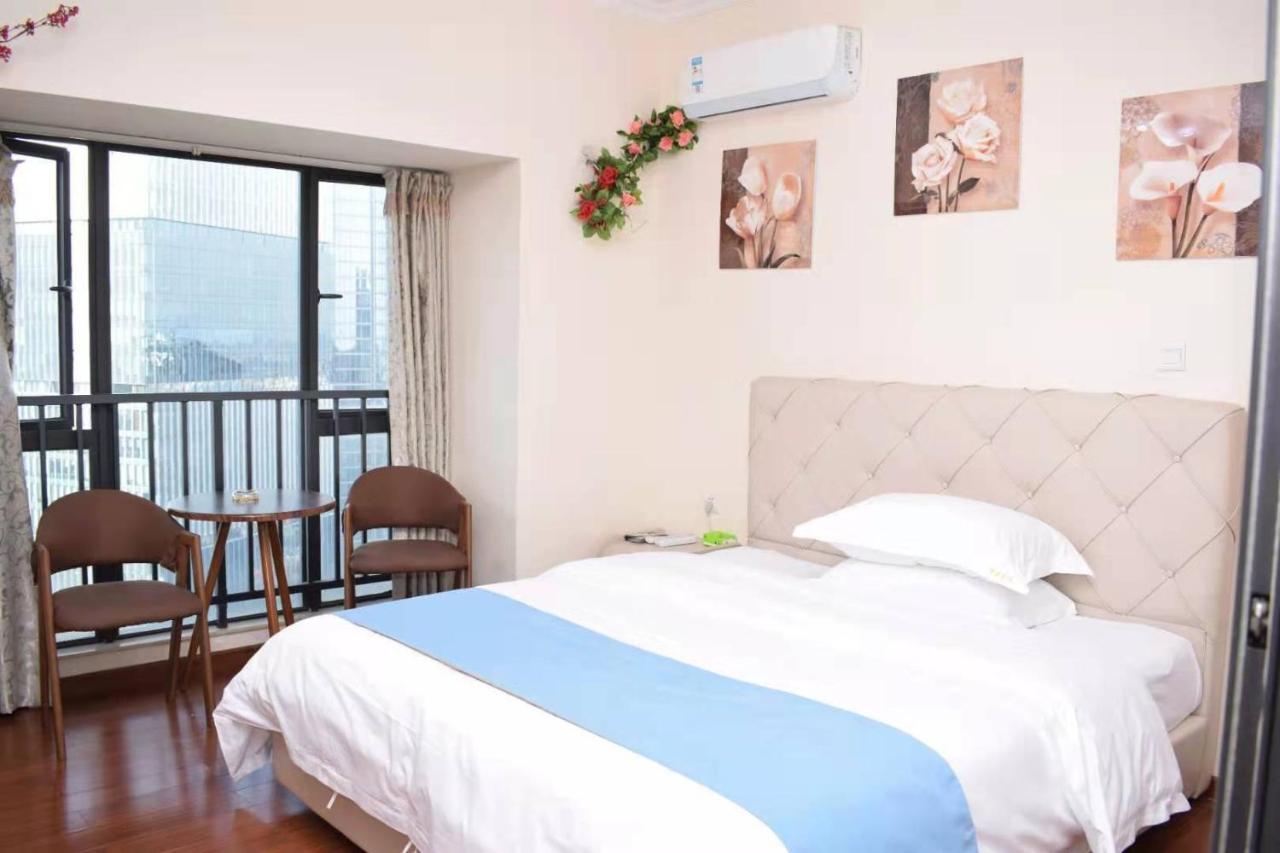 Guangzhou Victory Apartment Esterno foto