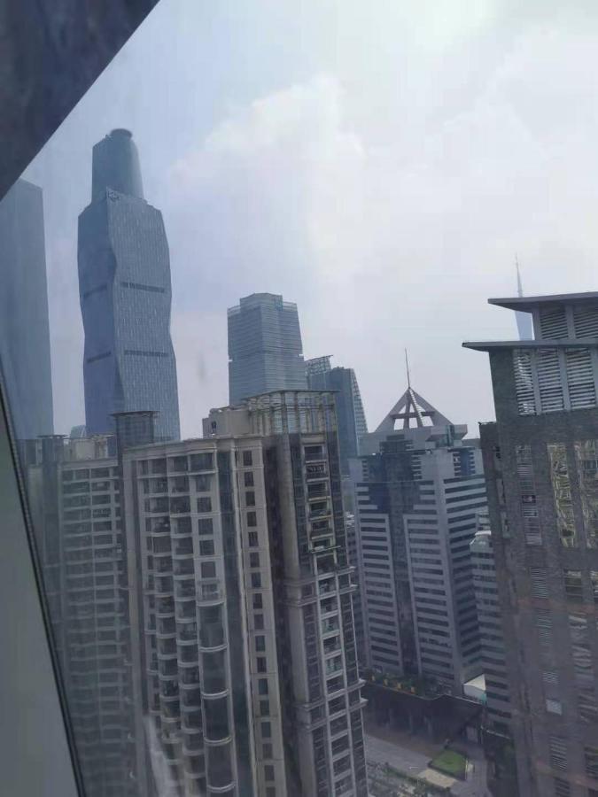 Guangzhou Victory Apartment Esterno foto