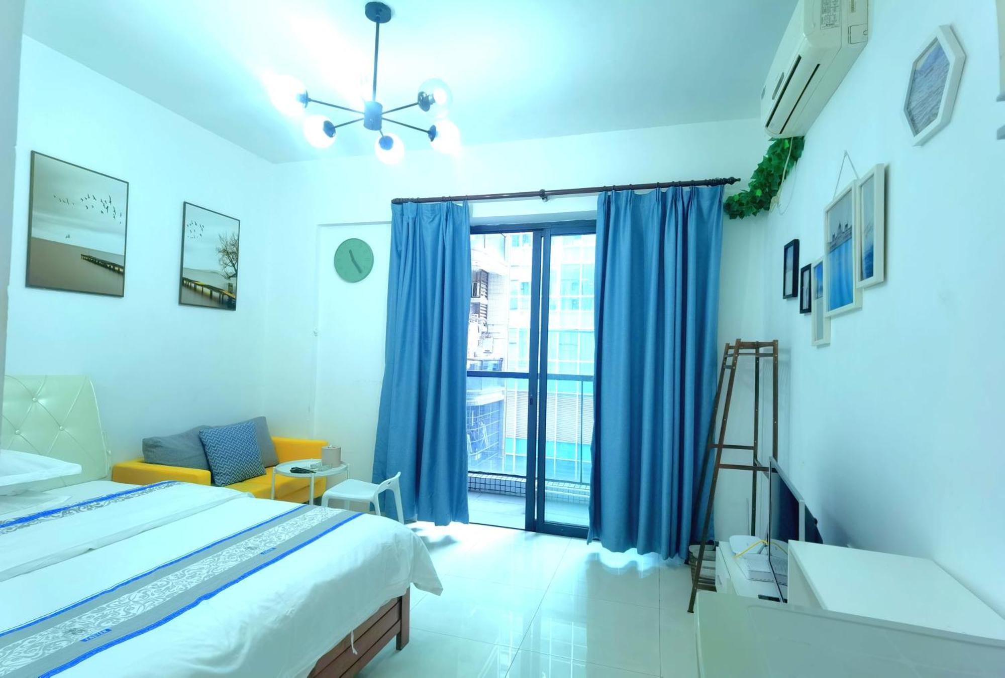 Guangzhou Victory Apartment Esterno foto