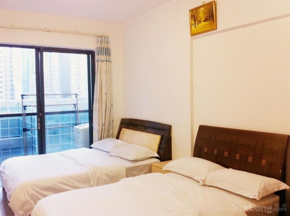 Guangzhou Victory Apartment Esterno foto