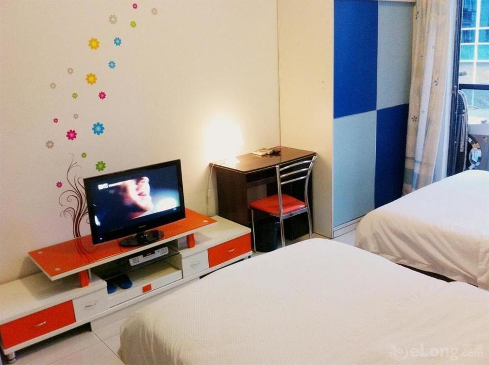 Guangzhou Victory Apartment Esterno foto
