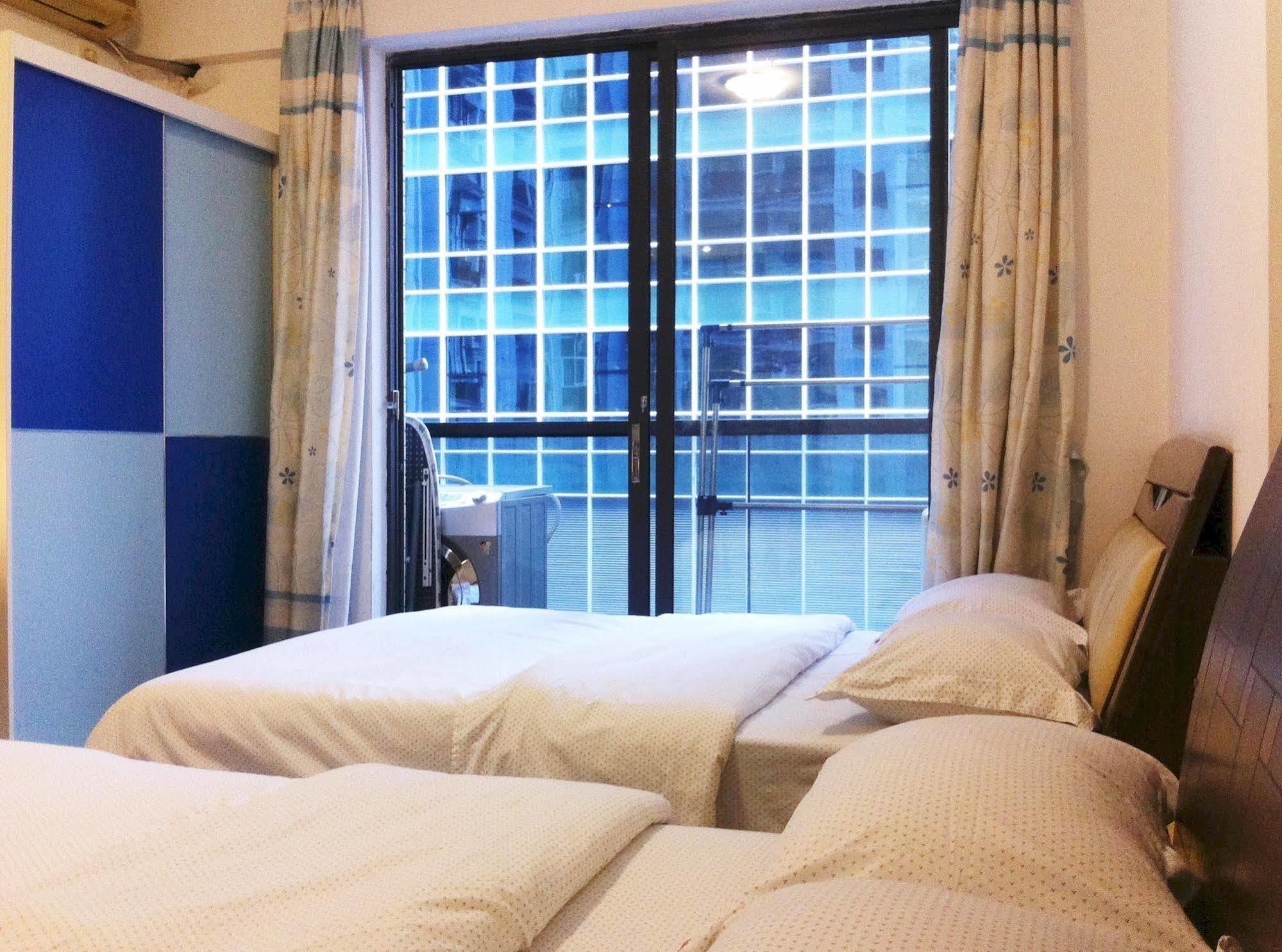 Guangzhou Victory Apartment Esterno foto