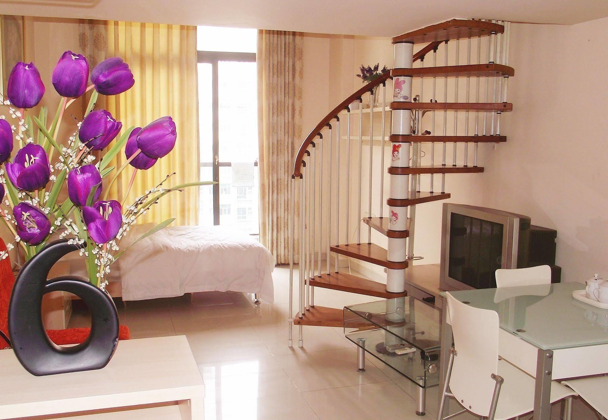 Guangzhou Victory Apartment Esterno foto