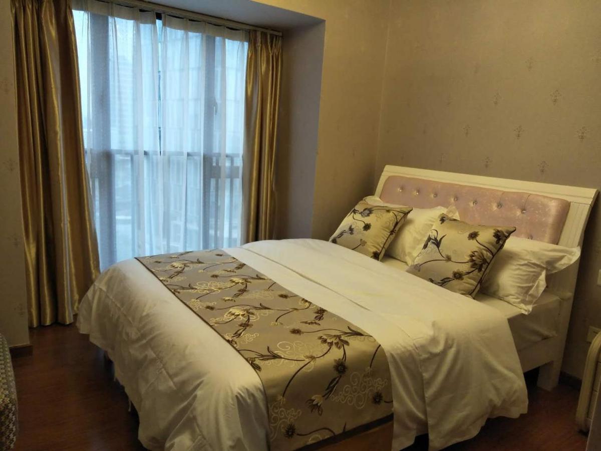 Guangzhou Victory Apartment Esterno foto