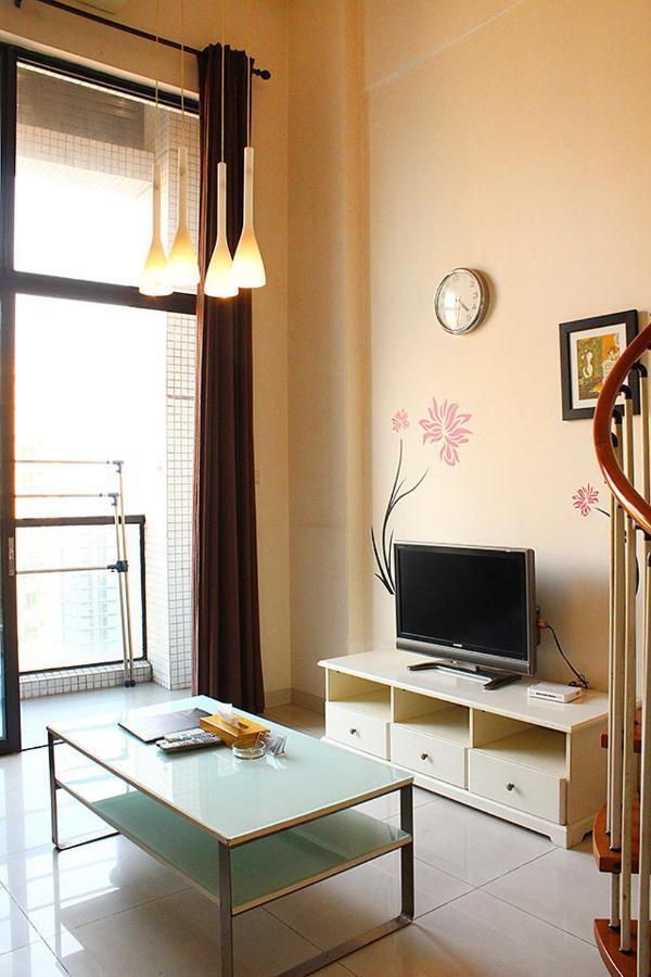 Guangzhou Victory Apartment Esterno foto